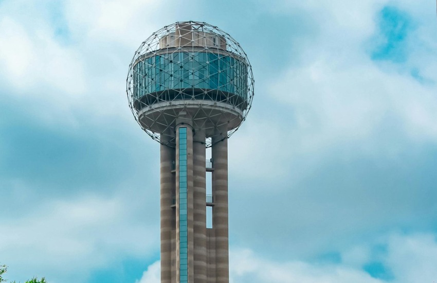 Downtown Dallas - Dallas property tax