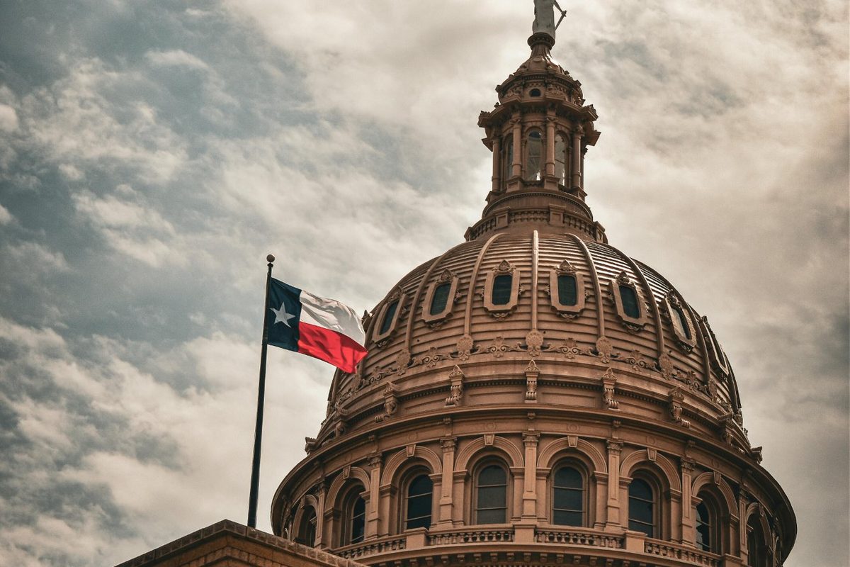 Austin, TX - Capital Building