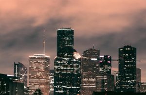 Downtown Houston - Harris property tax