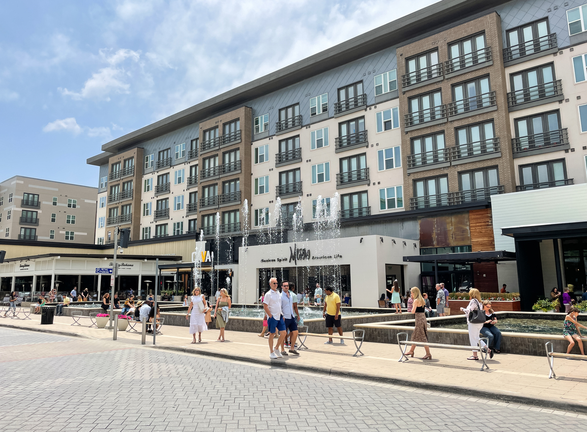commercial mixed-use property tax protest
