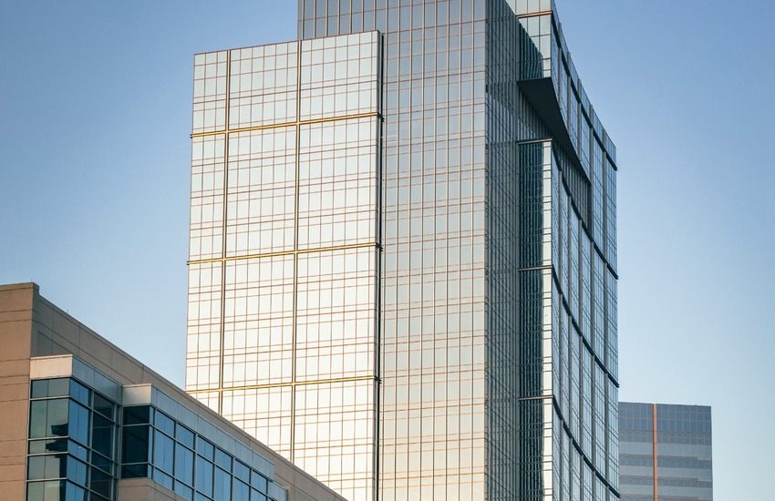 Commercial property tax protest