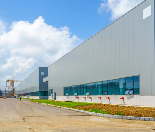 commercial warehouse property tax protest
