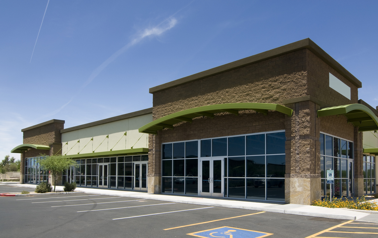 commercial retail property tax protest